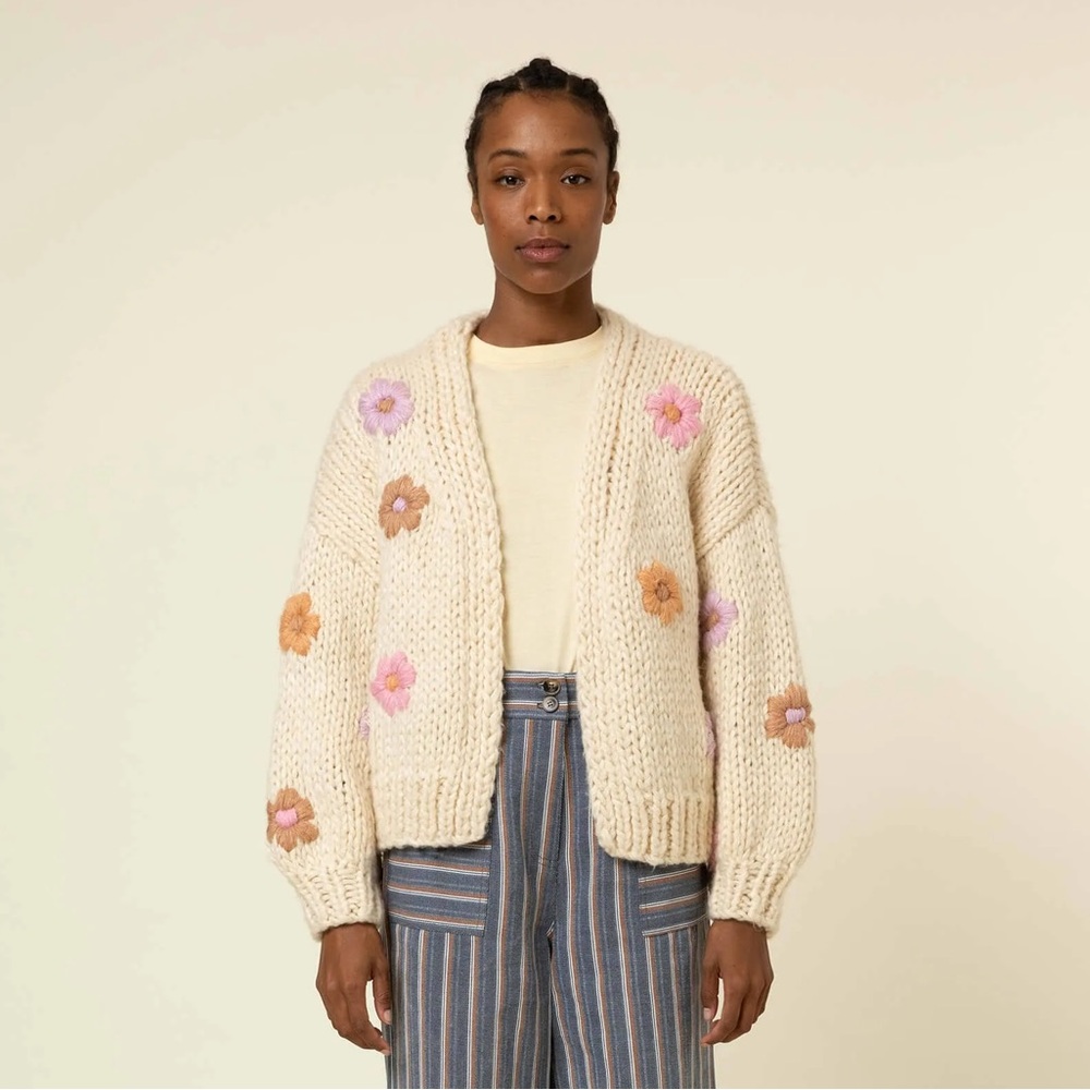 FRNCH - Taya Cardigan
